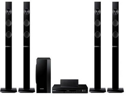 Samsung Home Theatre System [ht-f456]