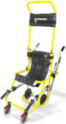 Evacuation Chair from ARASCA MEDICAL EQUIPMENT TRADING LLC