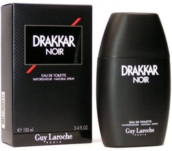 Drakkar Noir By Guy Laroche For Men - Eau De Toile