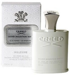 Creed Silver Mountain Water For Men - 120ml, Eau D