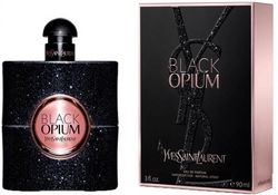 Yves Saint Laurent Black Opium For Women - 90ml, E