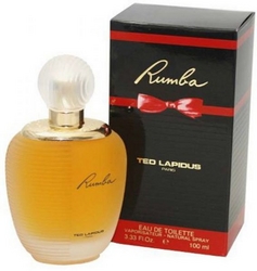 Rumba 100ml For Female By Ted Lapidus