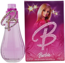 Barbie B Natural Spray For Girls 40ml -edt-