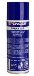 Ice spray from ARASCA MEDICAL EQUIPMENT TRADING LLC