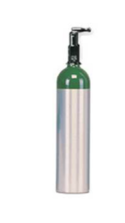 Aluminium Cylinder from ARASCA MEDICAL EQUIPMENT TRADING LLC