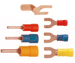 Copper Electrical Pressed Terminals  from AL TOWAR OASIS TRADING