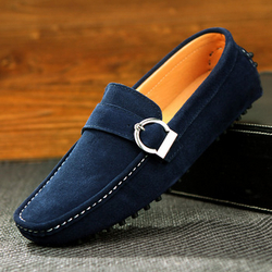 Spring Summer Casual Loafers Driving Shoes