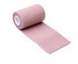 Clinistretch hypoallergenic support bandage