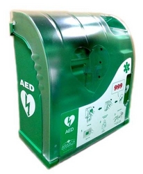 AED Cabinet