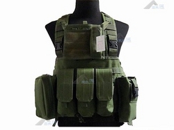 Field equipment MOLLE Tactical Vest 
