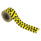 BRADY Safety Warning Tape suppliers in uae from WORLD WIDE DISTRIBUTION FZE