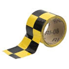 BRADY Black/Yellow Barricade Tape suppliers in uae
