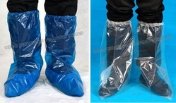 Disposable Plastic Boot Shoe Cover