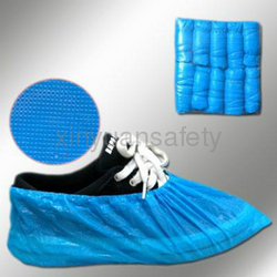 Disposable Shoe Cover With Elastic In Ce Stan