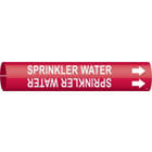 BRADY Sprinkler Water Pipe Marker suppliers in uae