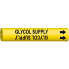 BRADY Glycol Supply Pipe Marker suppliers in uae