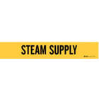 BRADY Steam Supply Pipe Marker in uae