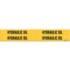 BRADY Hydraulic Oil Pipe Marker suppliers in uae