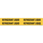 BRADY Refrigerant Liquid Pipe Marker in uae