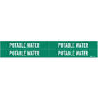 BRADY Potable Water Pipe Marker suppliers in uae