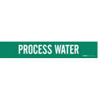 BRADY Process Water Pipe Marker suppliers in uae