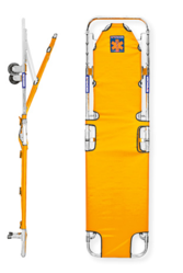 Stretcher with Wheel -- 200/300 SERIES from ARASCA MEDICAL EQUIPMENT TRADING LLC