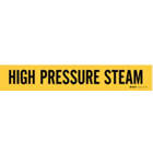 BRADY High Pressure Steam Pipe Marker in uae