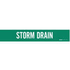 BRADY Storm Drain Pipe Marker suppliers in uae