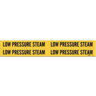 BRADY Low Pressure Steam Pipe Marker in uae