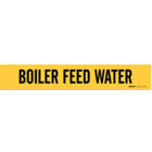 BRADY Boiler Feed Water Pipe Marker in uae from WORLD WIDE DISTRIBUTION FZE