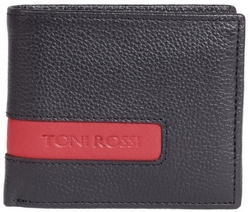 Toni Rossi Leather Wallet