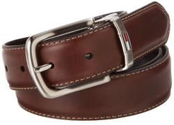 Tommy Hilfiger Men's Leather Reversible Belt