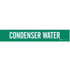 BRADY Condenser Water Pipe Marker in uae