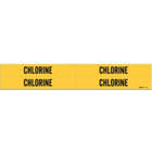 BRADY Chlorine Pipe Marker suppliers in uae