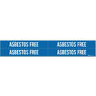 BRADY Asbestos Free Pipe Marker suppliers in uae