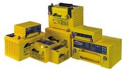 Fullriver Battery Suppliers 