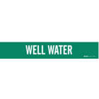 BRADY Well Water Pipe Marker suppliers in uae