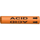 BRADY Acid Pipe Marker suppliers in uae