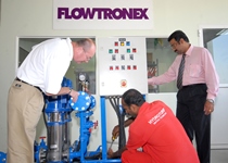 Xylem Flowtronex pumping systems