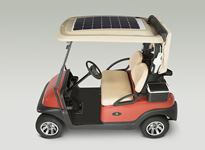 Solar Drive Utility Vehicles 