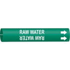 BRADY Raw Water Pipe Marker suppliers in uae