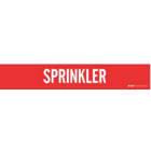 BRADY Sprinkler Pipe Marker suppliers in uae