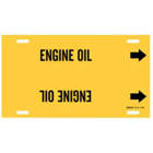 BRADY Engine Oil Pipe Marker suppliers in uae from WORLD WIDE DISTRIBUTION FZE