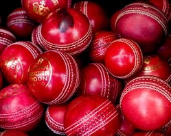 Cricket Leather Balls 