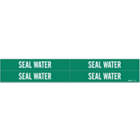 BRADY Seal Water Pipe Marker in uae