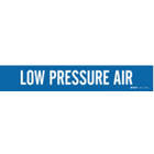 BRADY Low Pressure Air Pipe Marker in uae