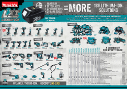 MAKITA POWER TOOLS SUPPLIER IN UAE from ADEX INTL