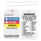 BRADY Accident Prevention Tag in uae