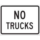 BRADY No Trucks Sign suppliers in uae