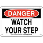 BRADY Watch Your Step Sign suppliers in uae